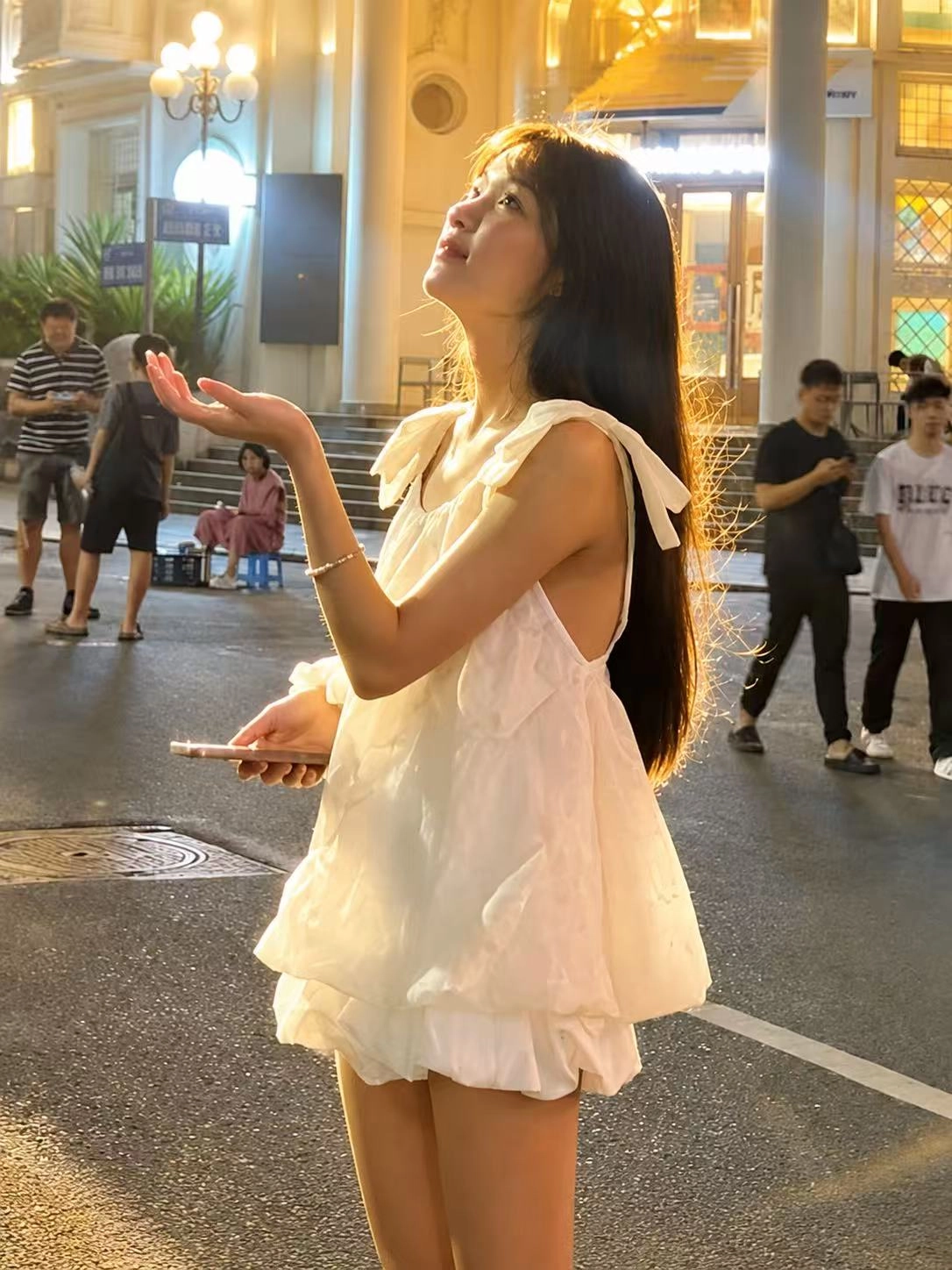 蓉蓉河内个人照片4