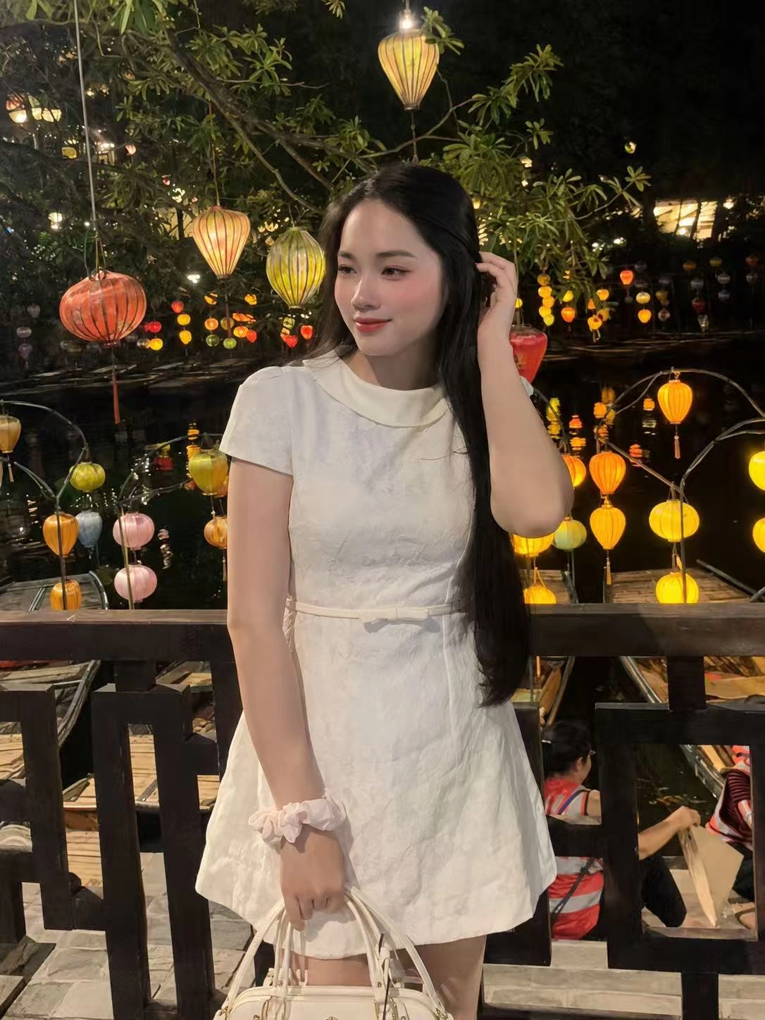 玉蝶河内个人照片2