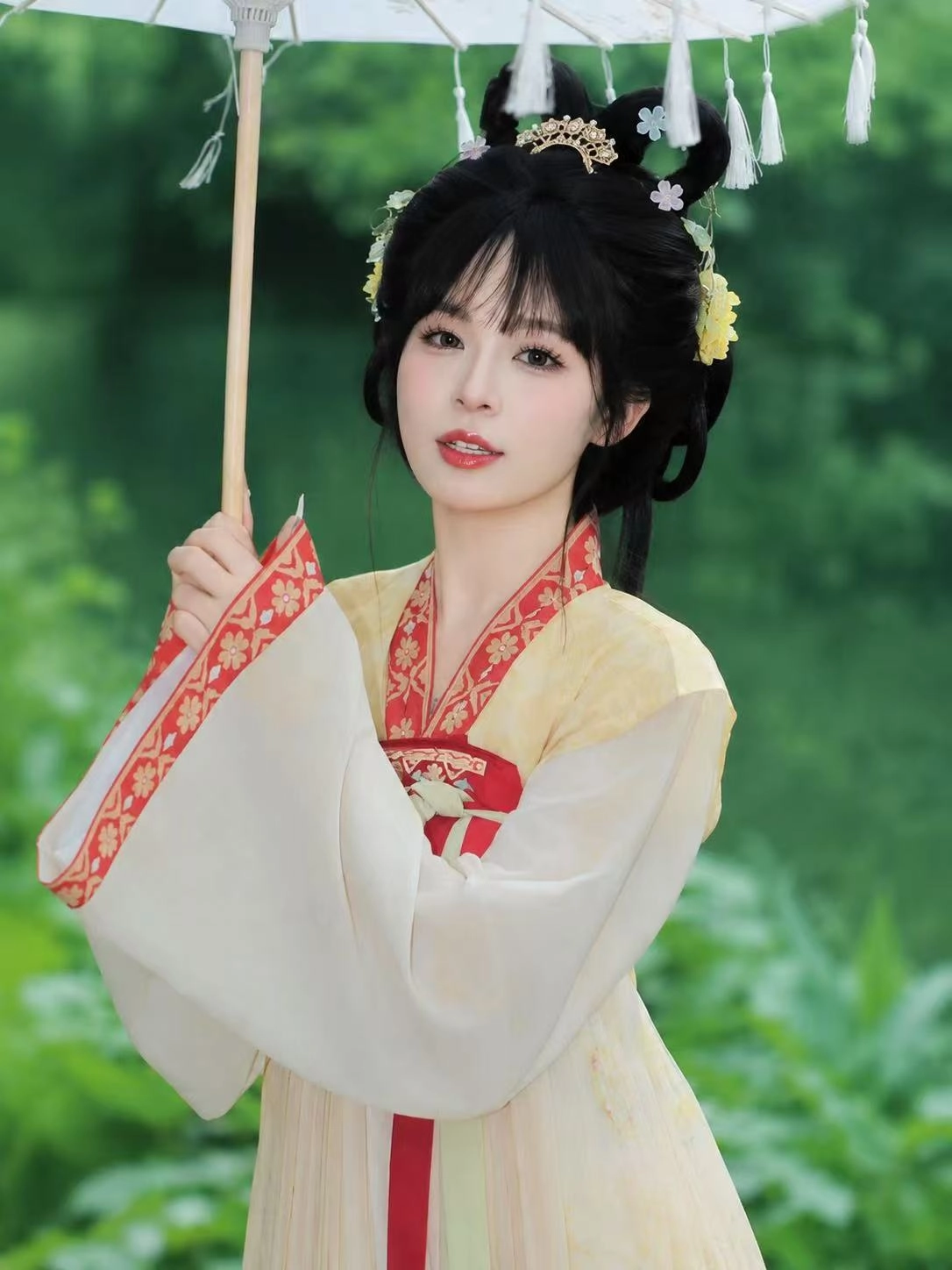 诗诗胡志明个人照片5
