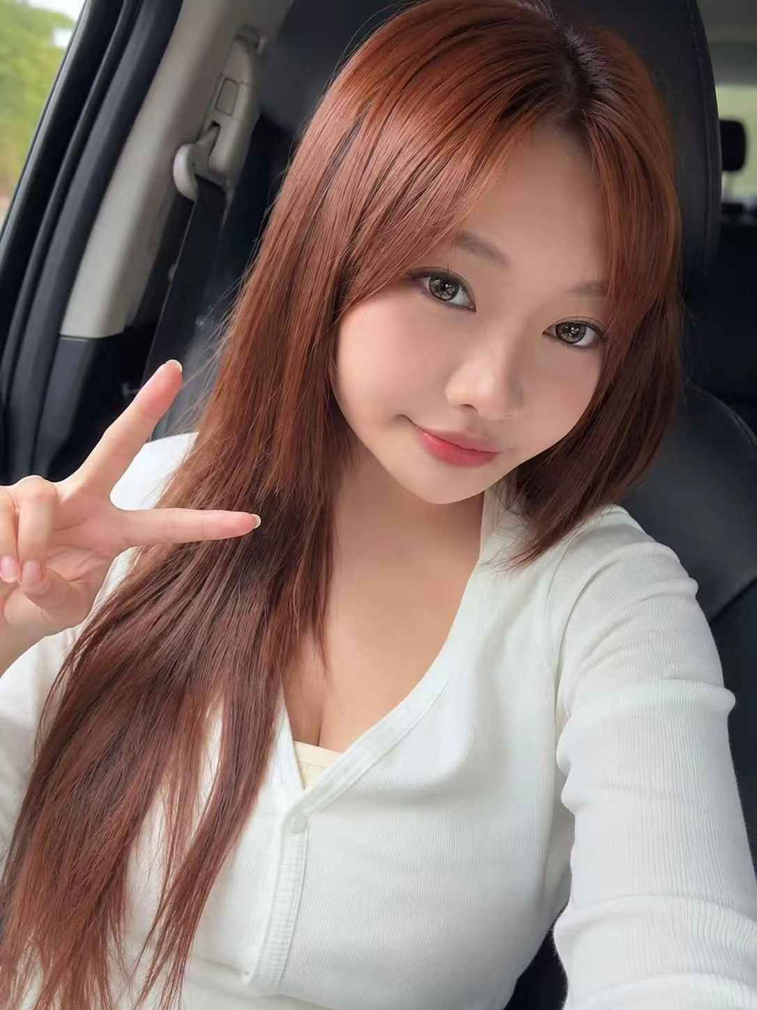 Vicky胡志明个人照片2