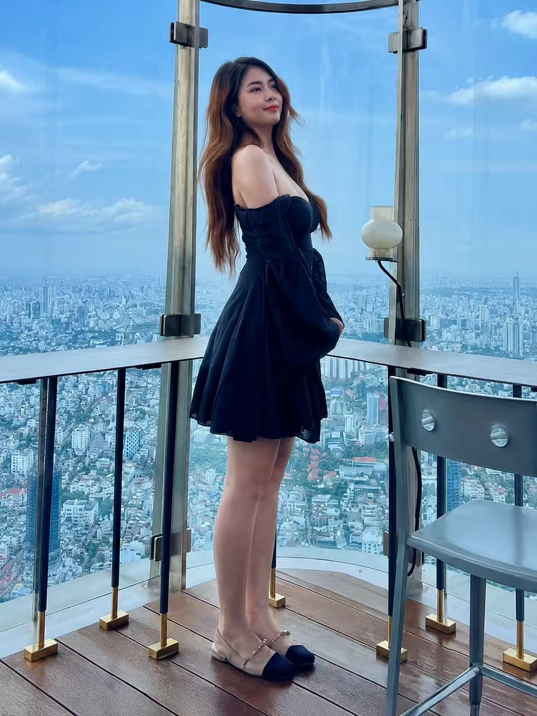 秀英胡志明个人照片4