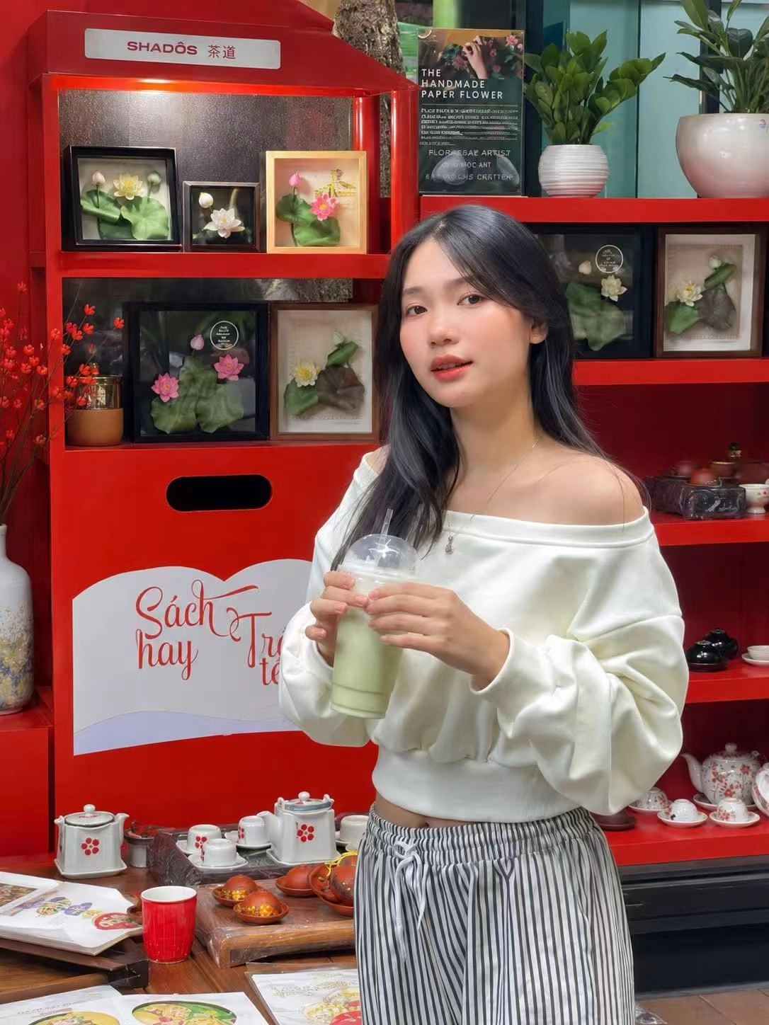 秋河胡志明个人照片4
