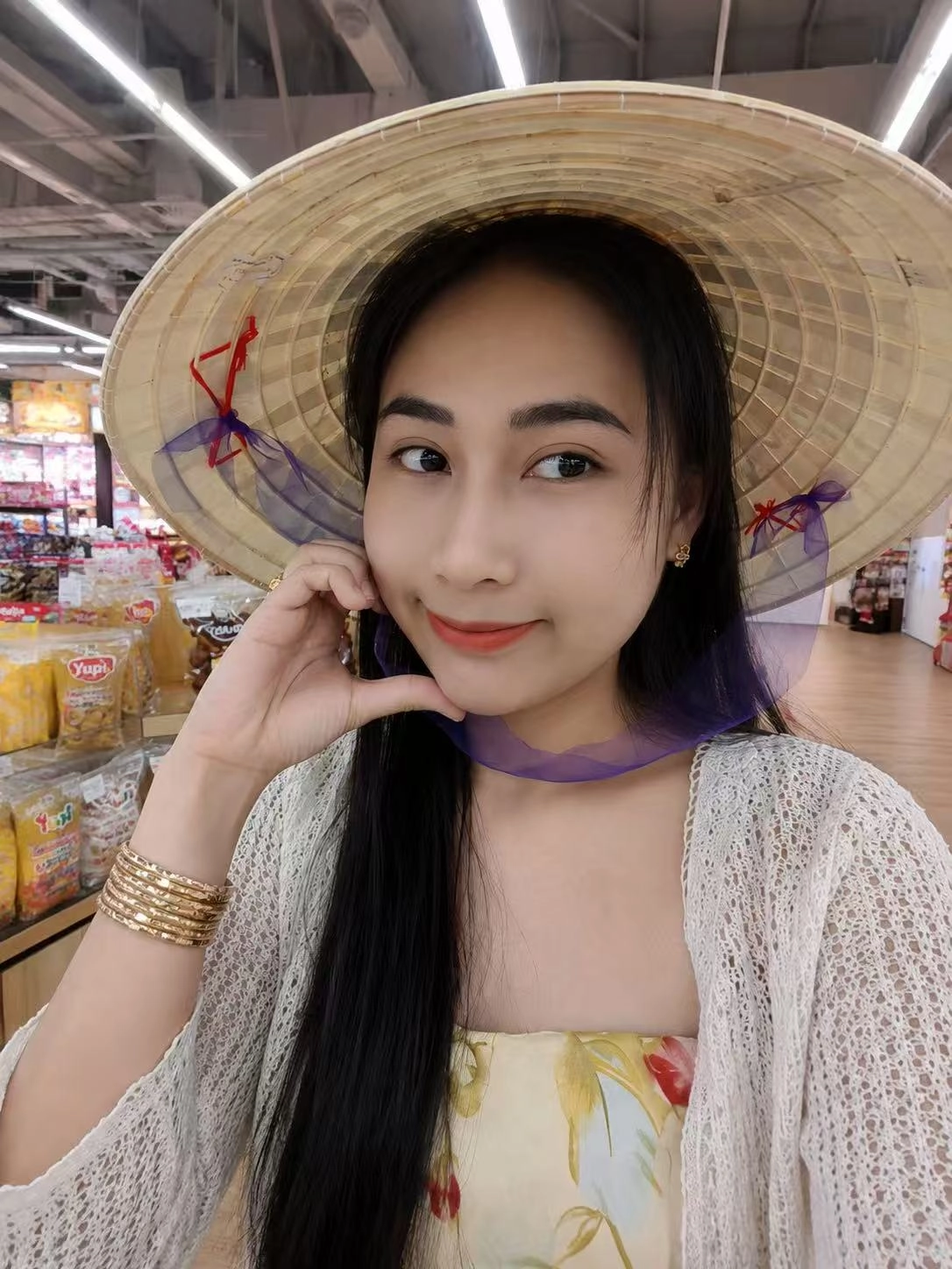 薇薇胡志明个人照片1