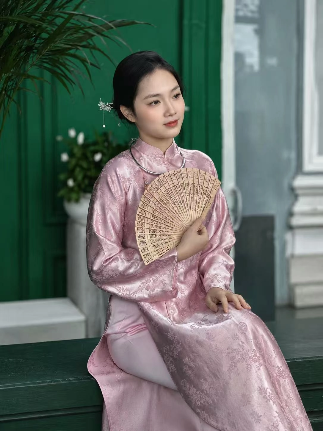 玉蝶河内个人照片3