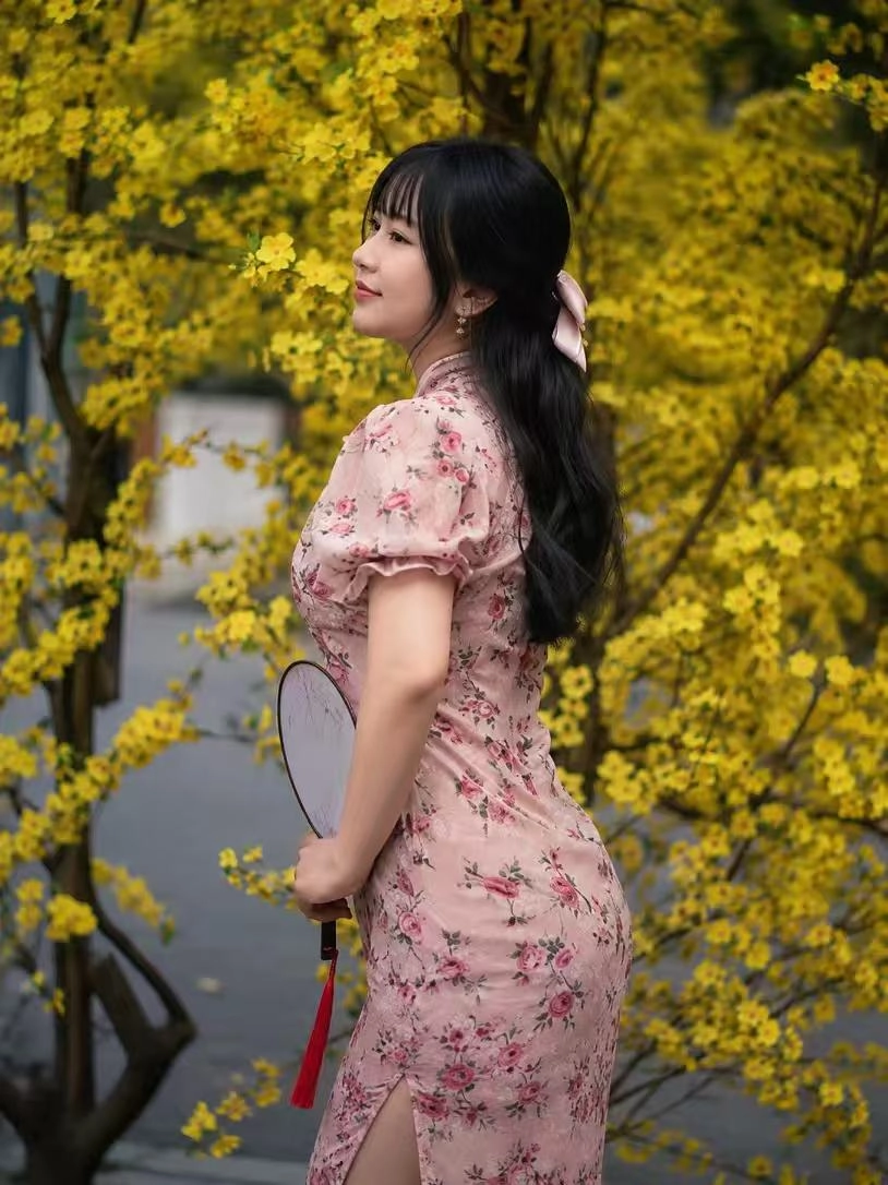 Vicky胡志明个人照片5
