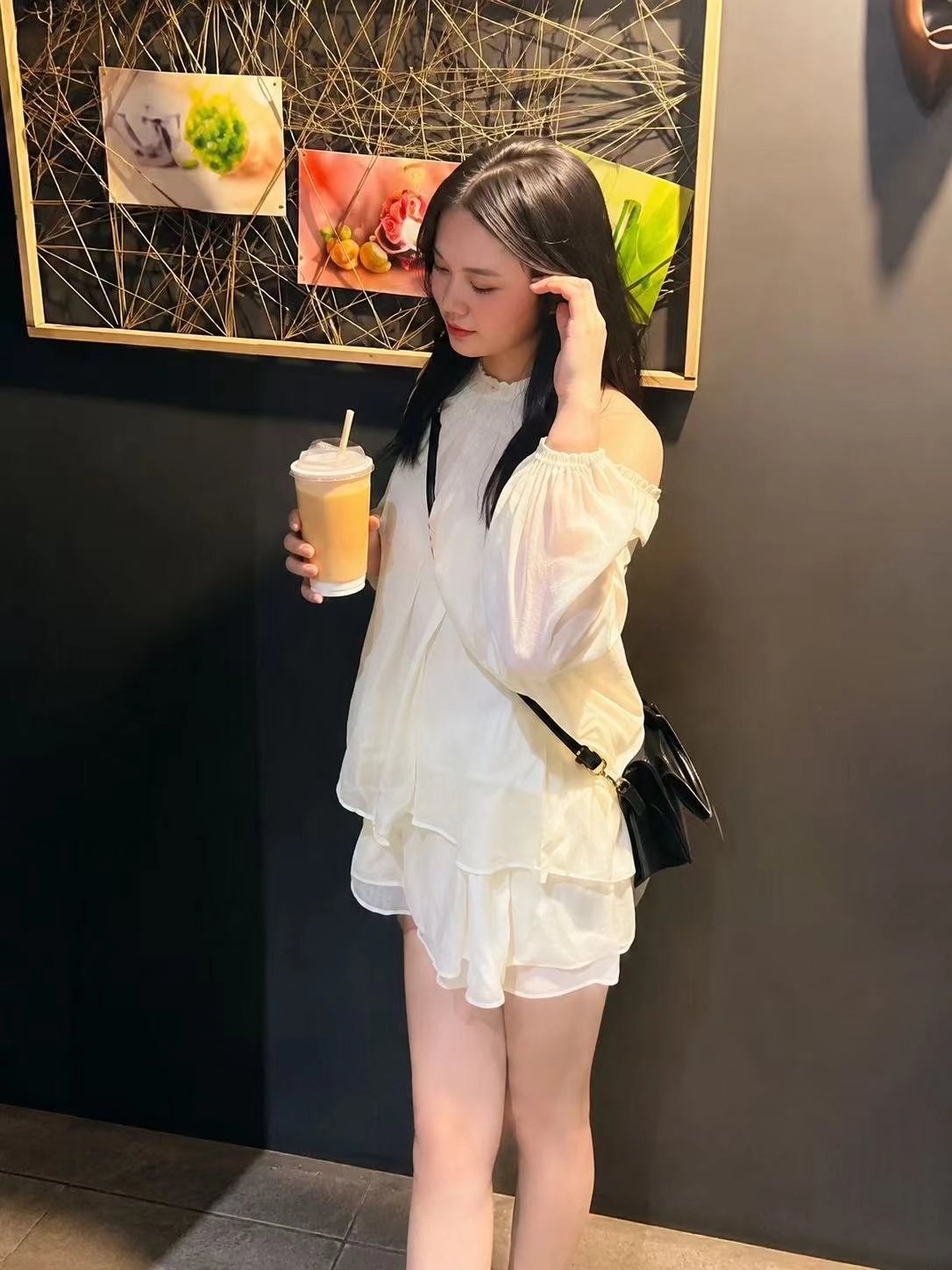 丽丽河内个人照片2