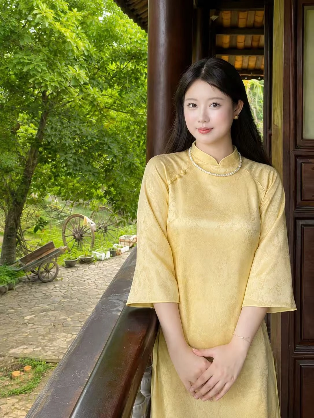 玉妆胡志明个人照片1