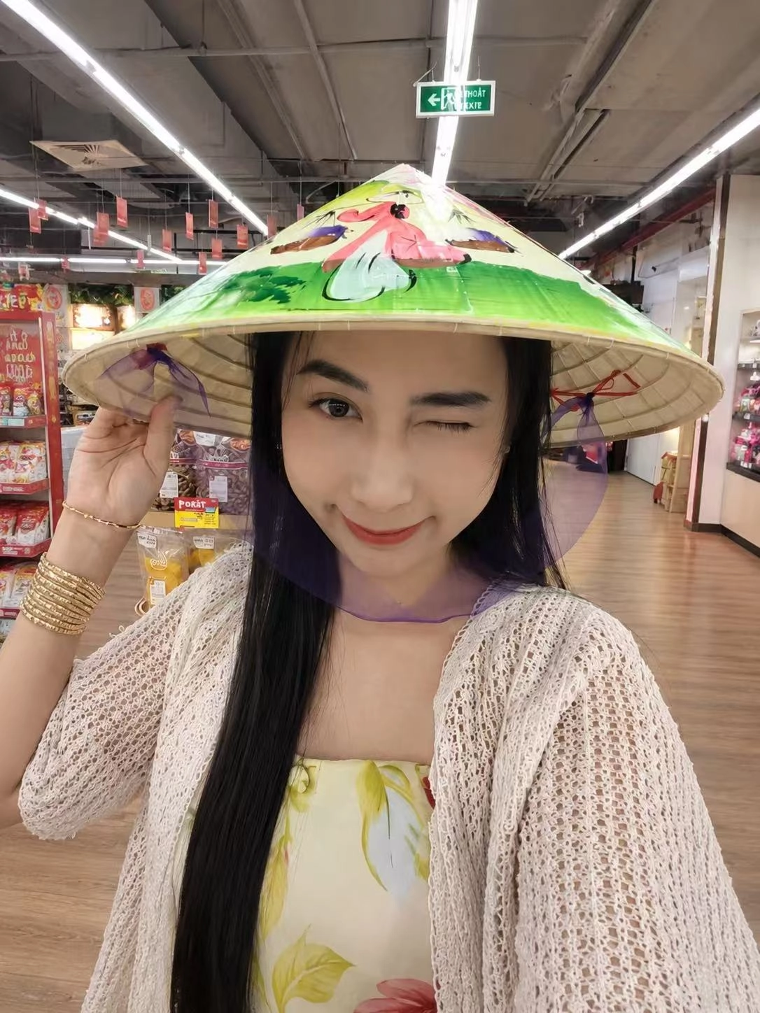 薇薇胡志明个人照片2