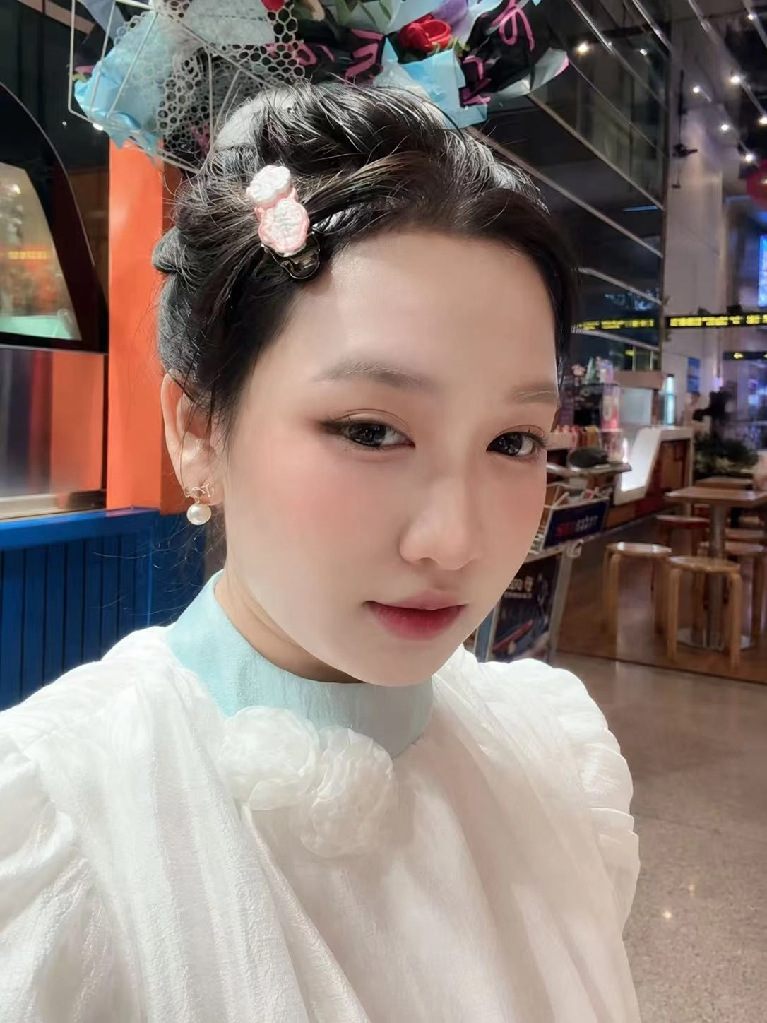 mimi胡志明个人照片4