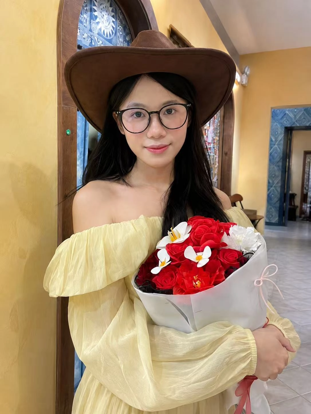 阮妆河内个人照片2