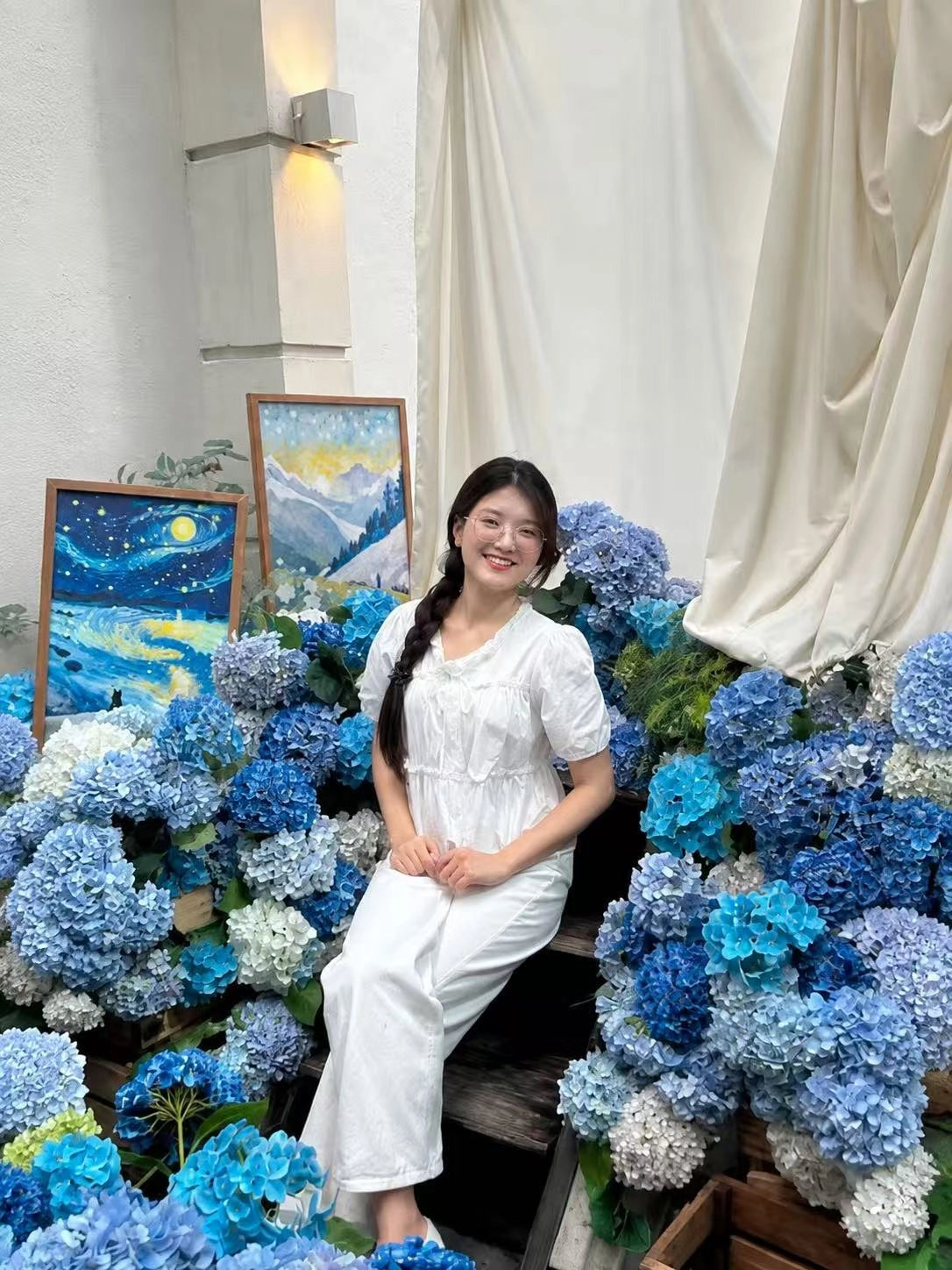 芳英胡志明个人照片4