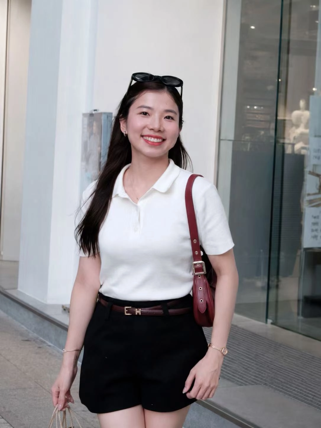 Sandy胡志明个人照片2