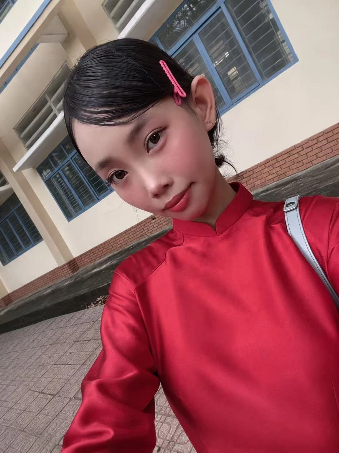 芳儿胡志明个人照片4