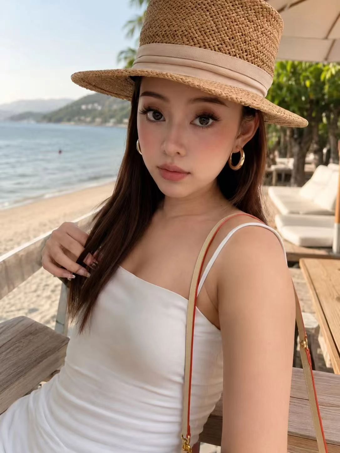舒舒胡志明个人照片2
