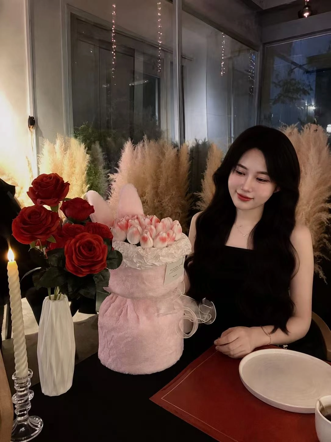 玲玲胡志明个人照片2