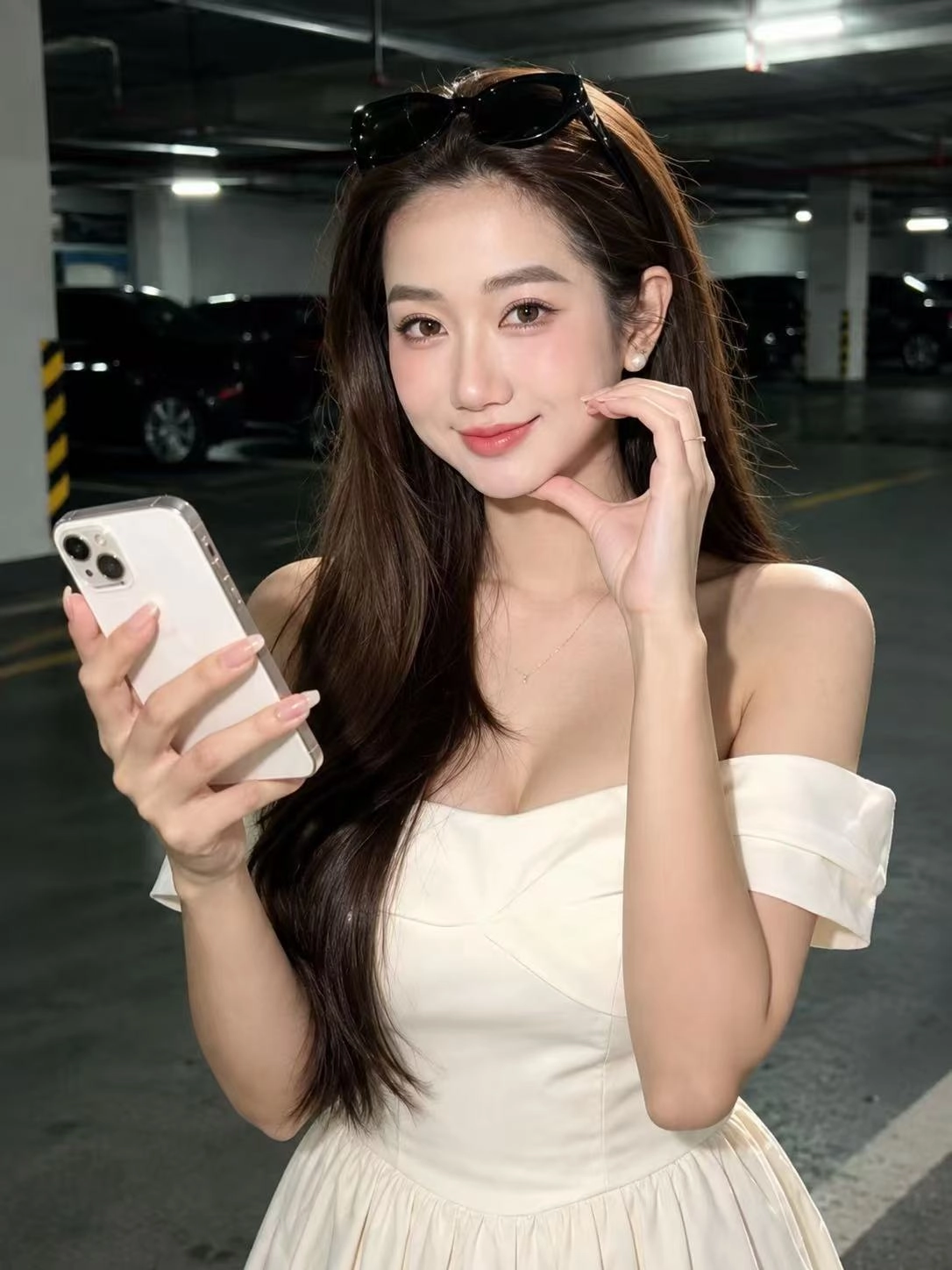 Jasmine胡志明个人照片2