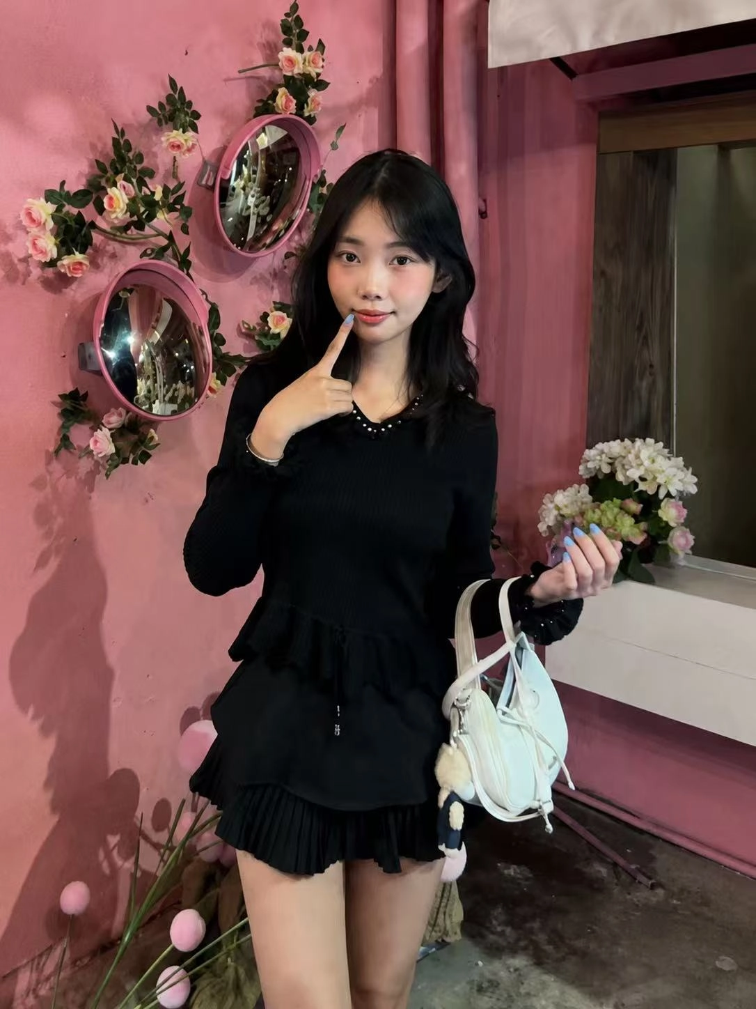 芳儿胡志明个人照片2