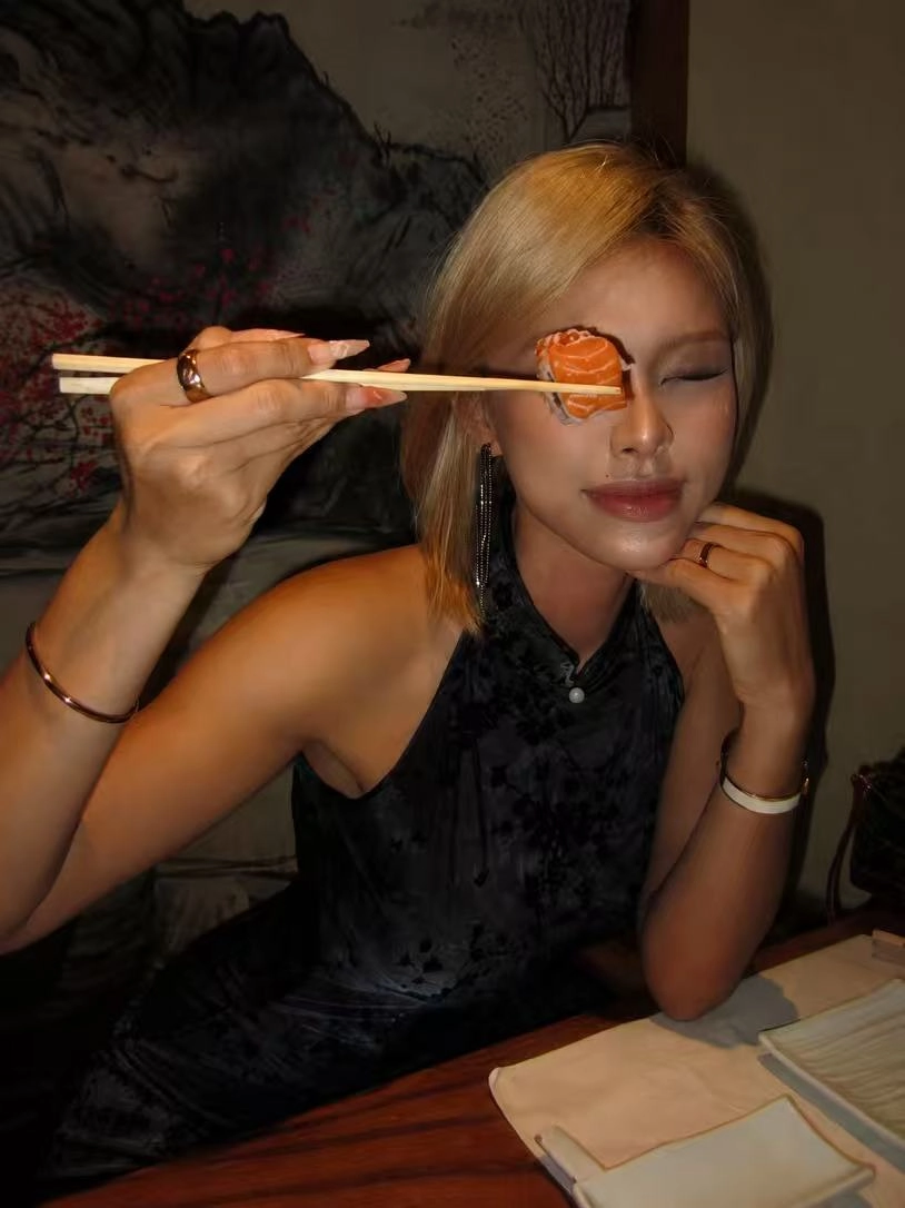 丫头
