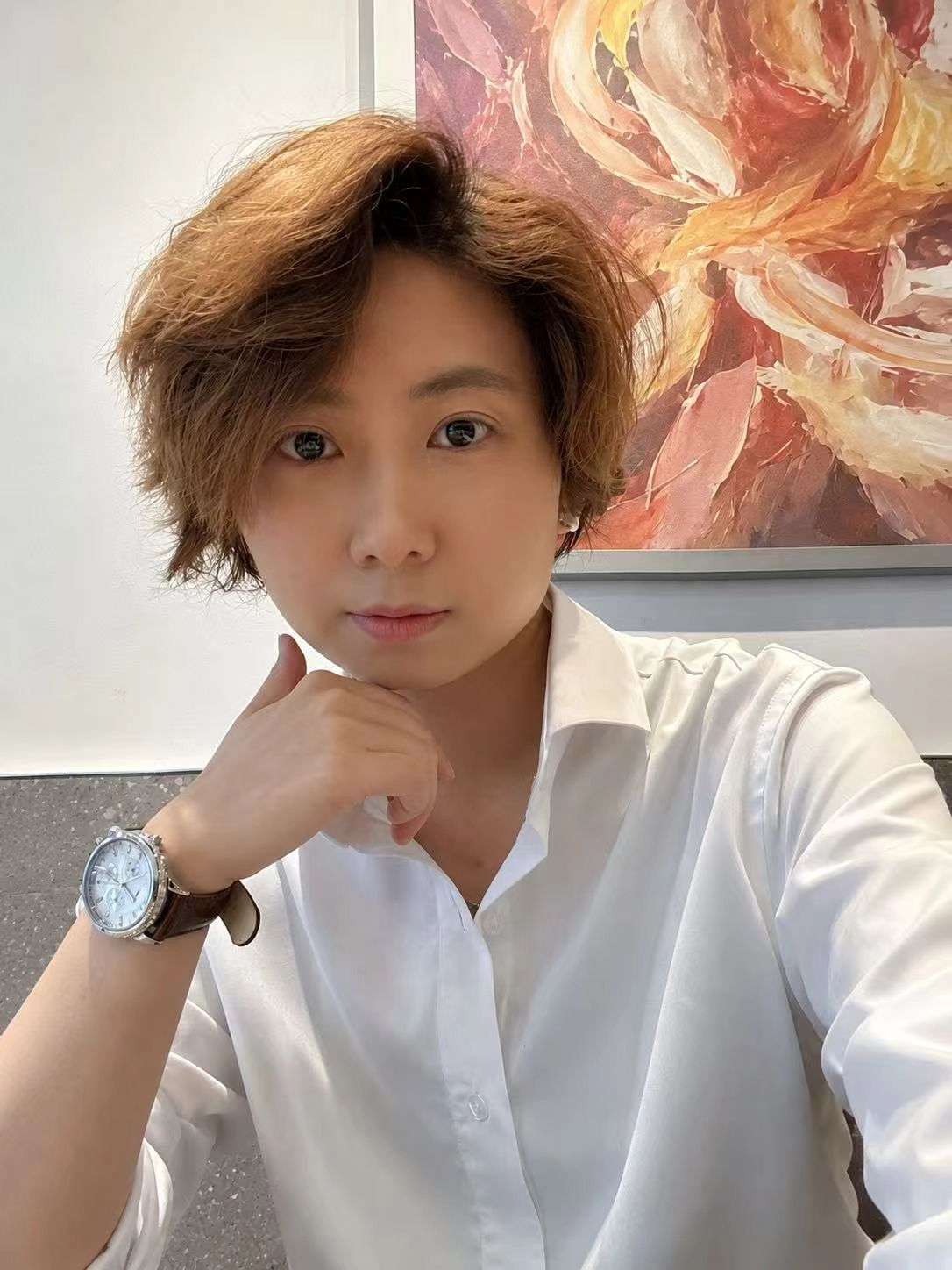 胡志明中越翻译小嘉