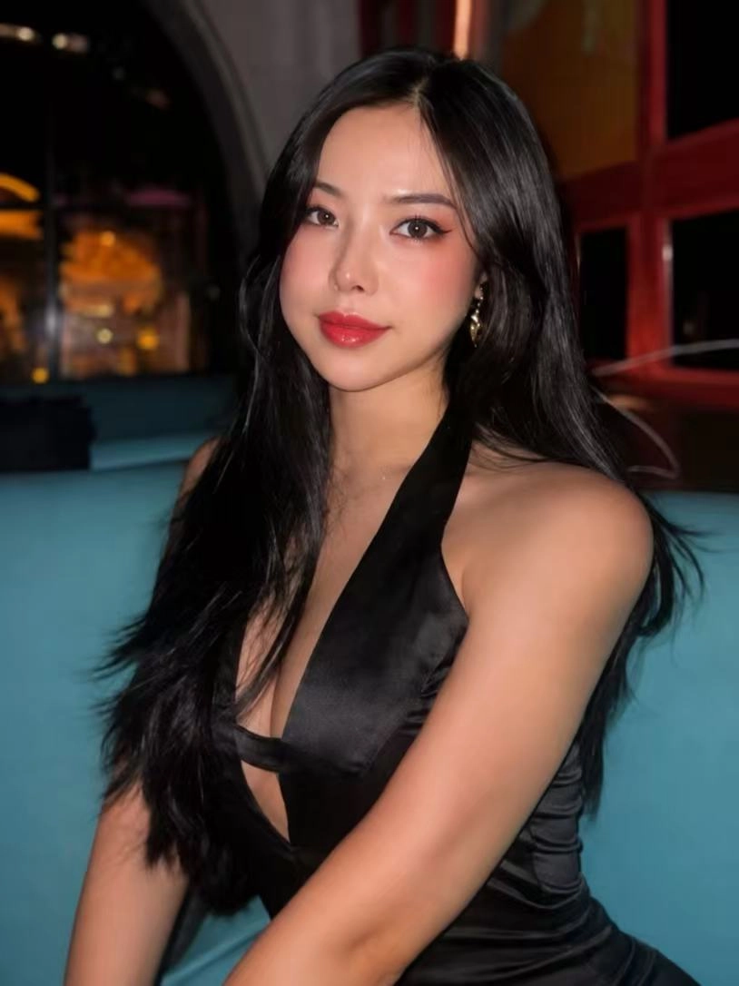 克洛依胡志明个人照片5