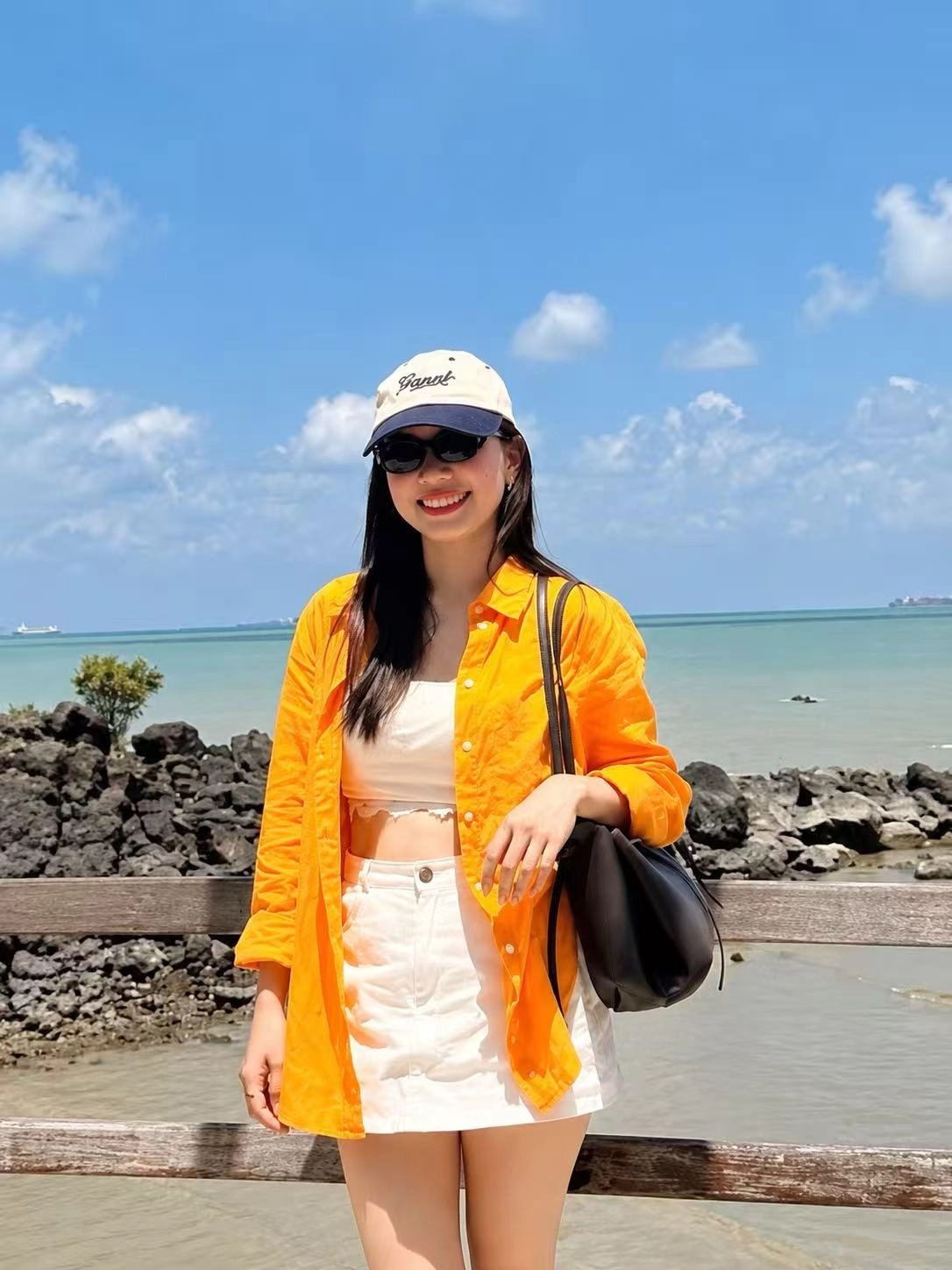 Sandy胡志明个人照片5