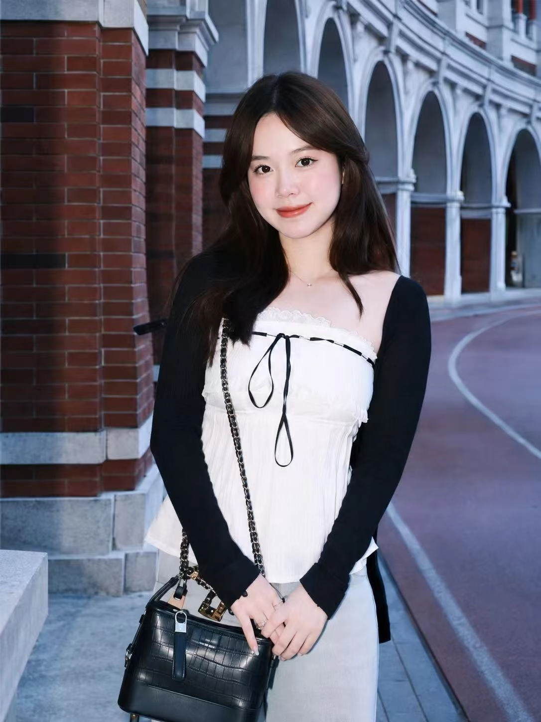 玉欣胡志明个人照片2