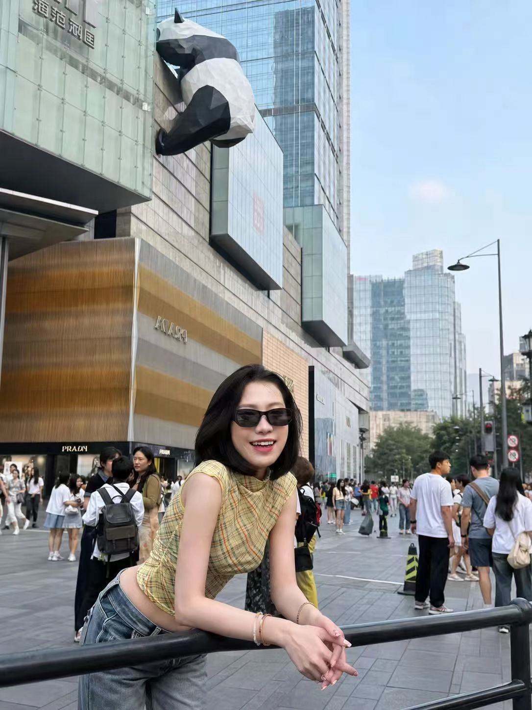禧李胡志明个人照片2
