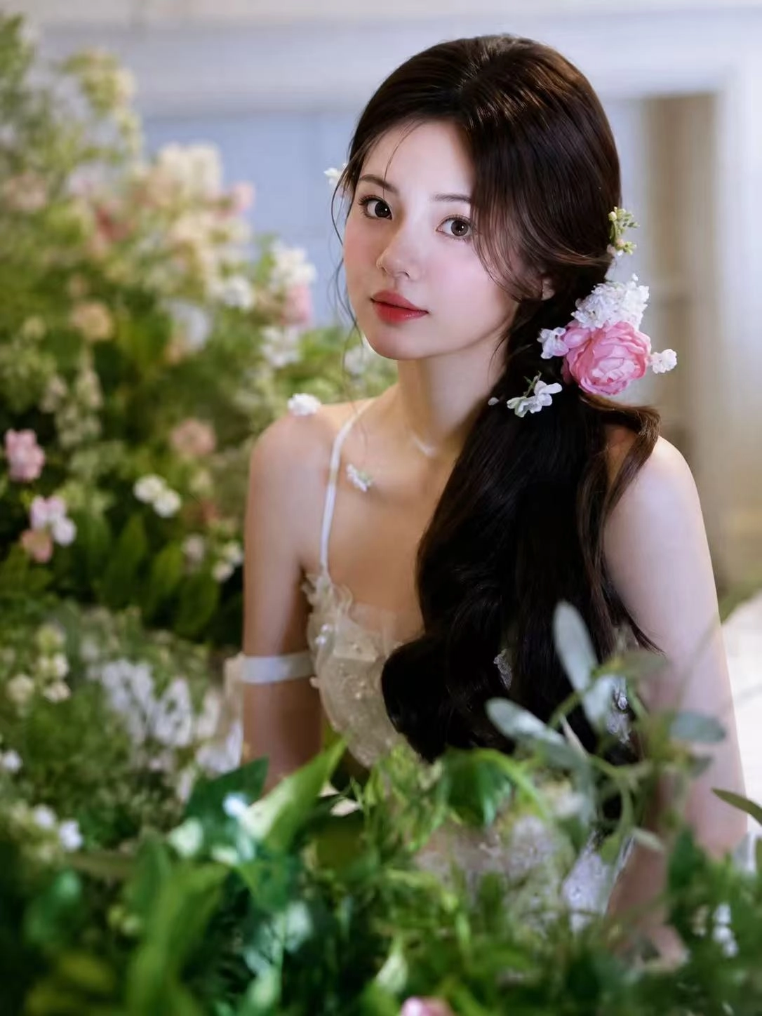 Flora胡志明个人照片4