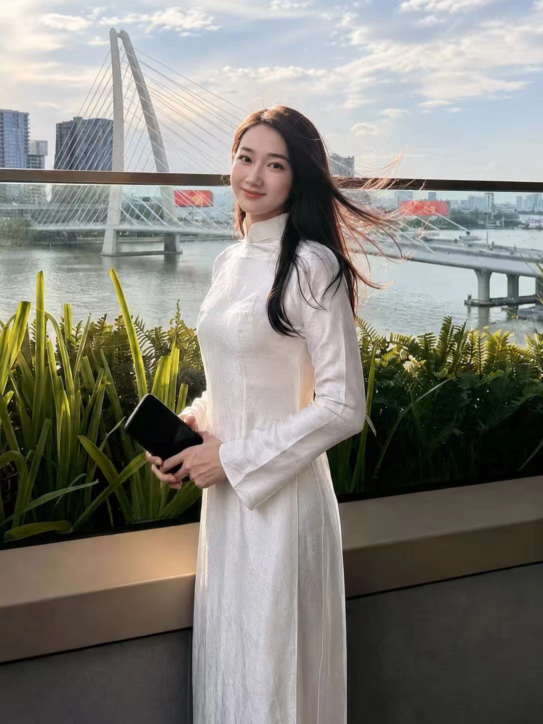 Jasmine胡志明个人照片5