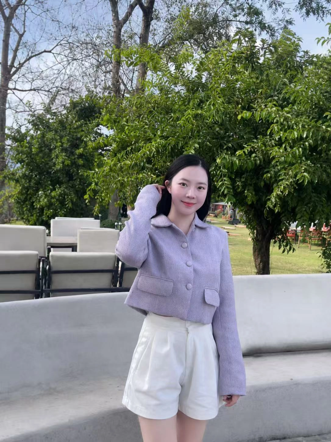 Rose胡志明个人照片3