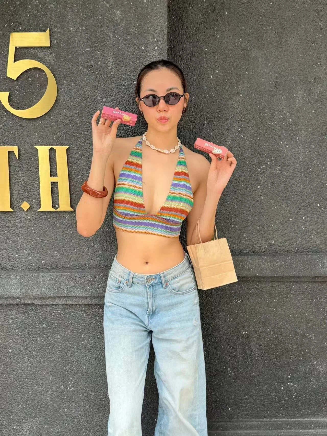 米妮胡志明个人照片1