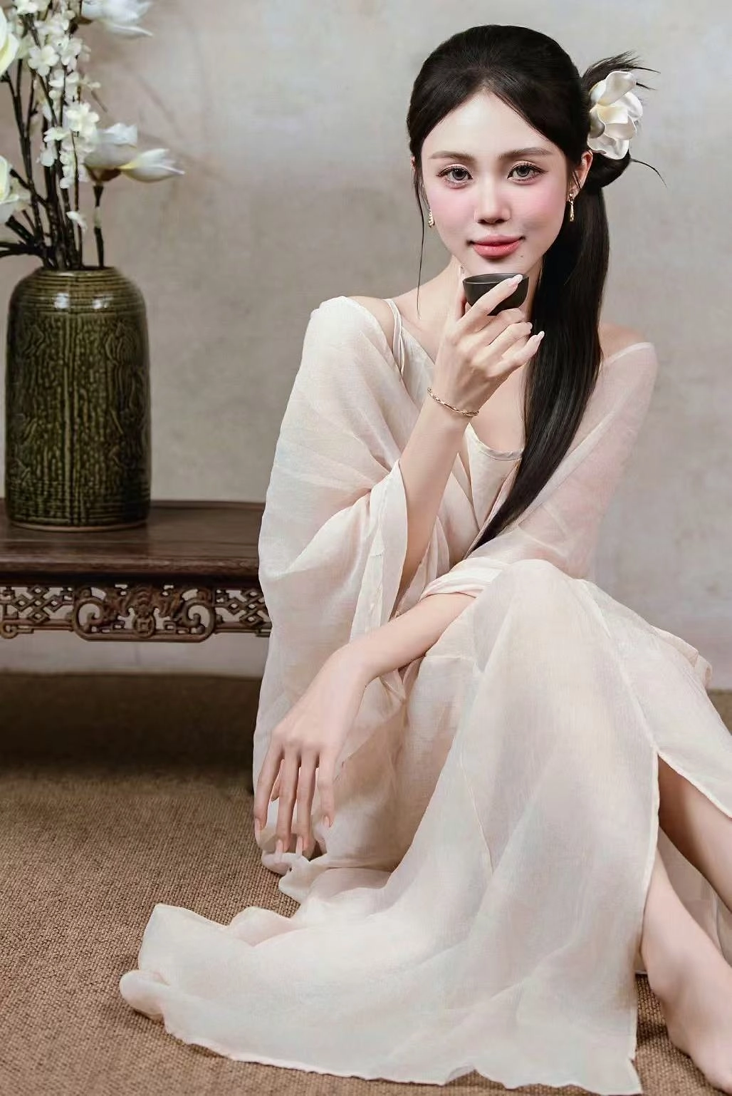 翠庄胡志明个人照片2