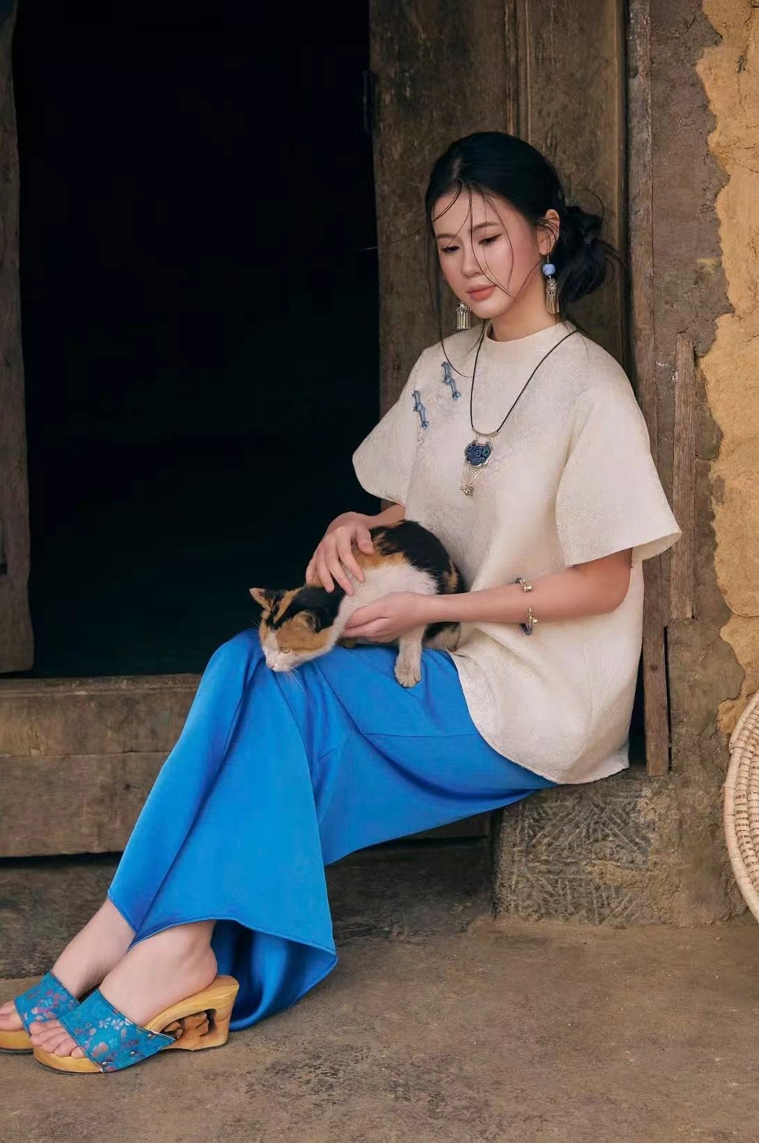 郑草