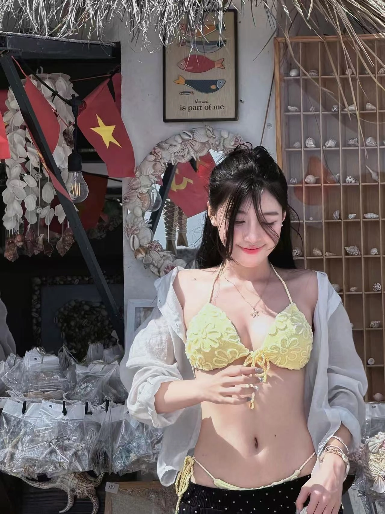 美潮河内个人照片5