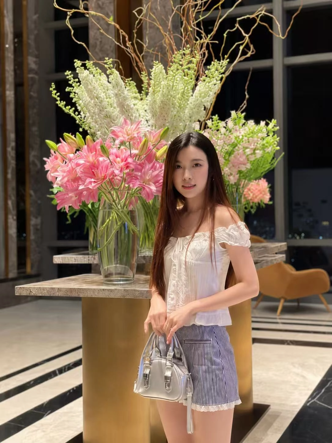 小钰胡志明个人照片2