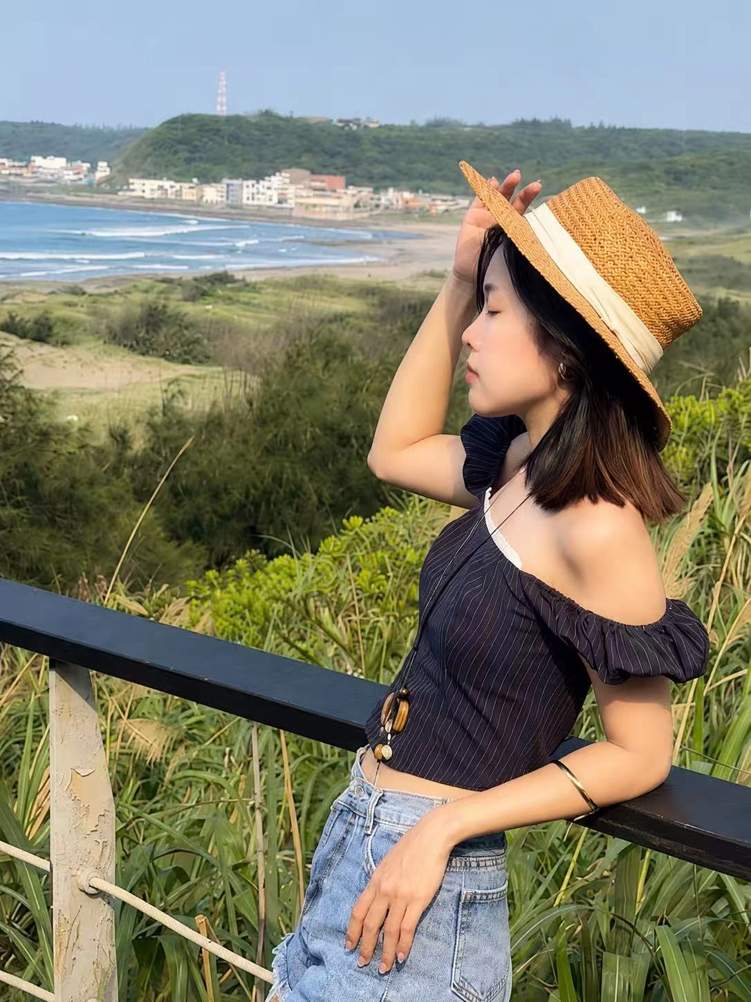 小钰胡志明个人照片3