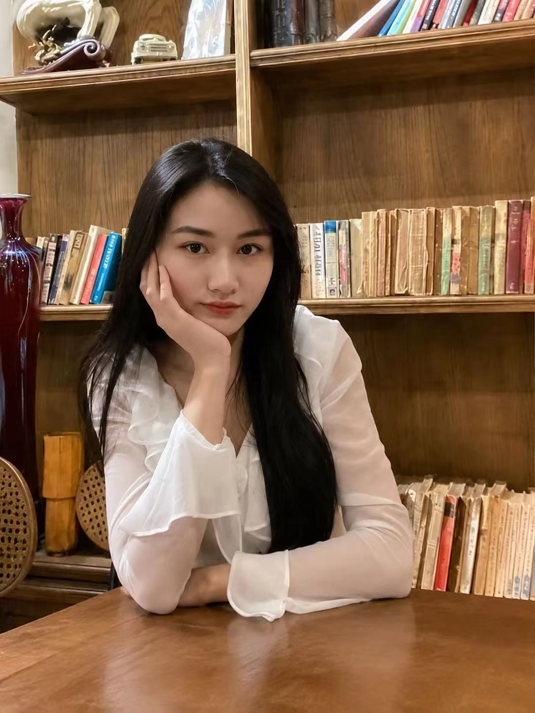Helen胡志明个人照片2
