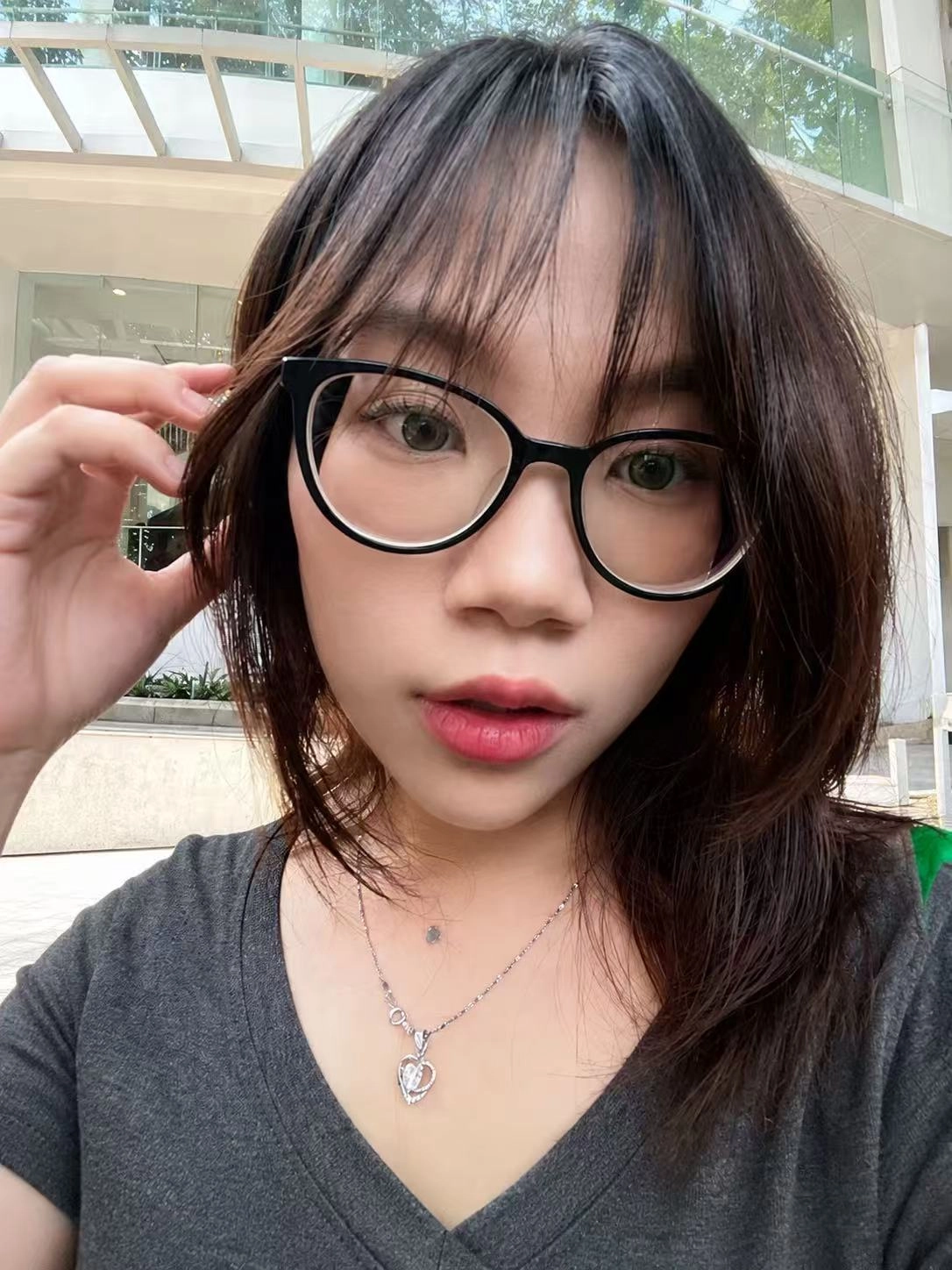 郭燕胡志明个人照片2