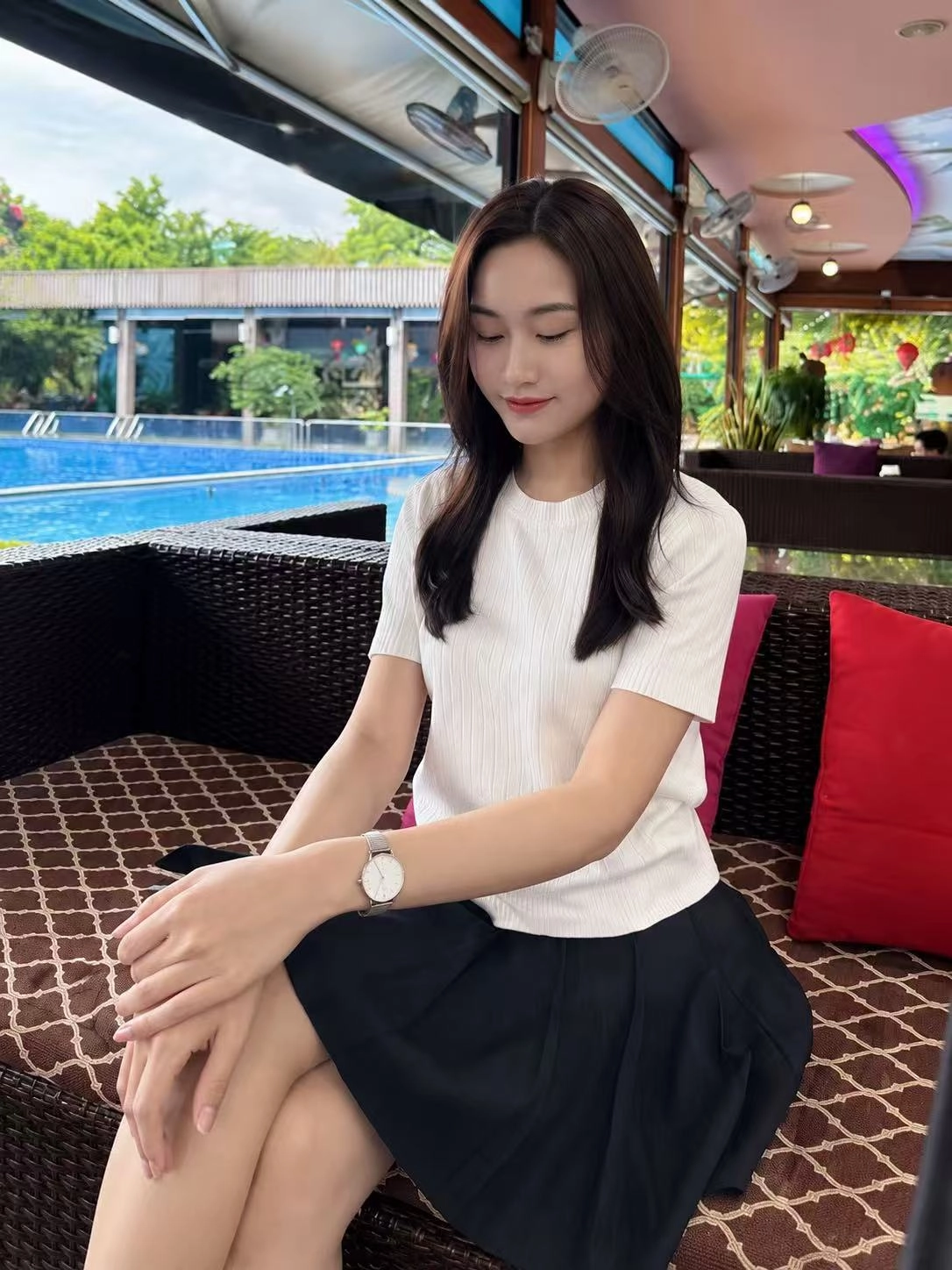 Helen胡志明个人照片4