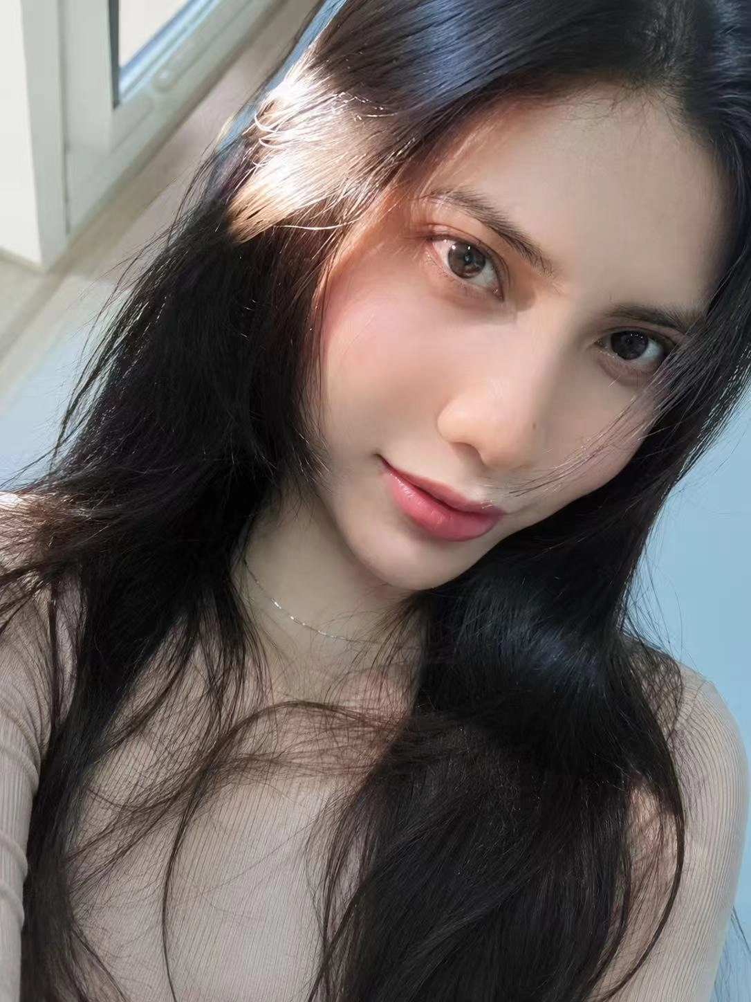 如琼胡志明个人照片5