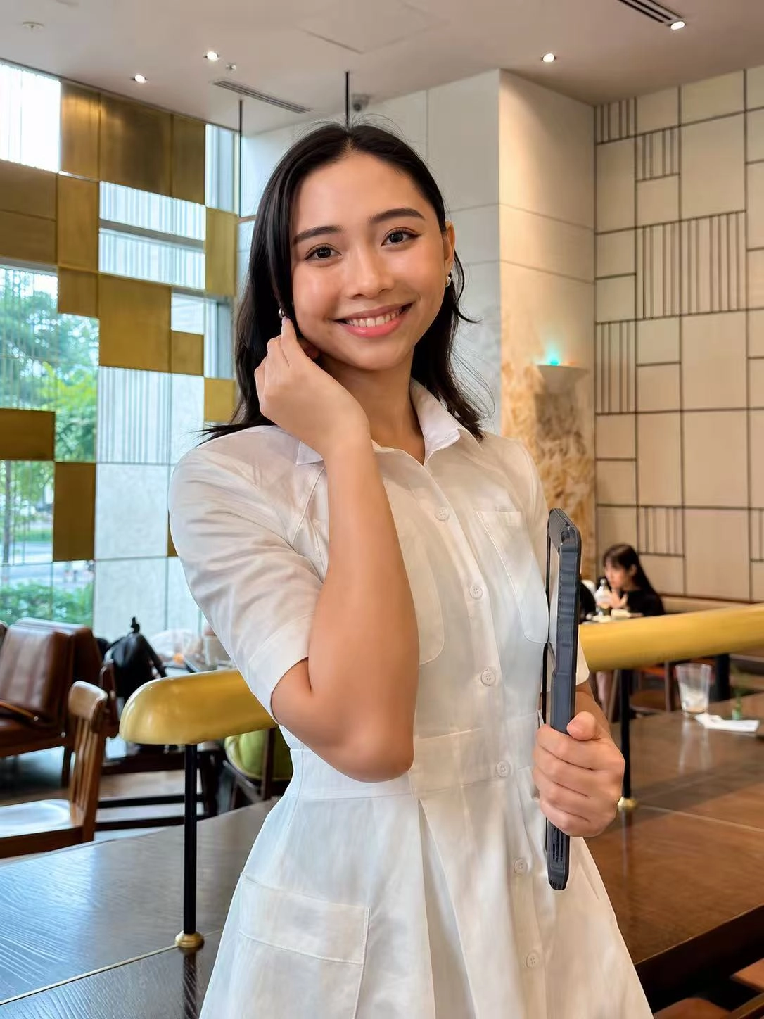 美惠胡志明个人照片2