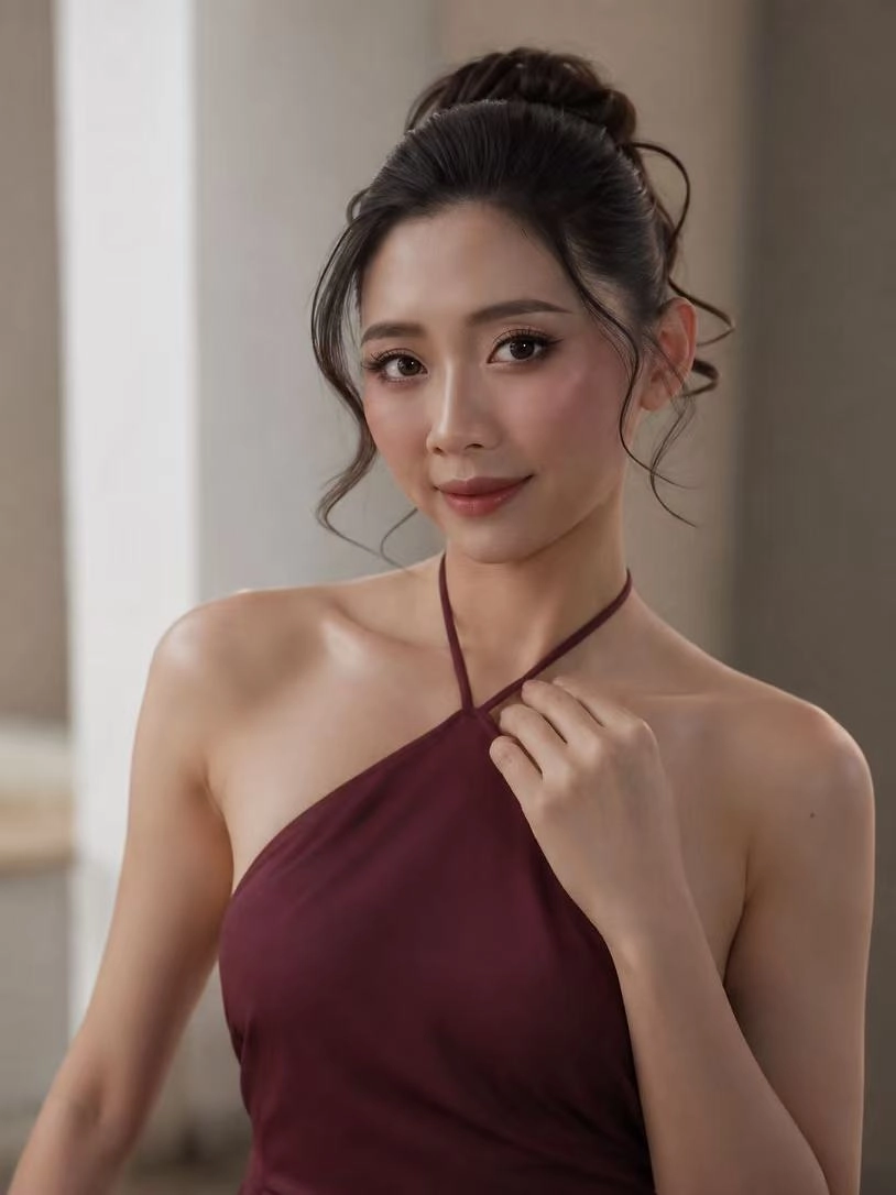 美惠胡志明个人照片4