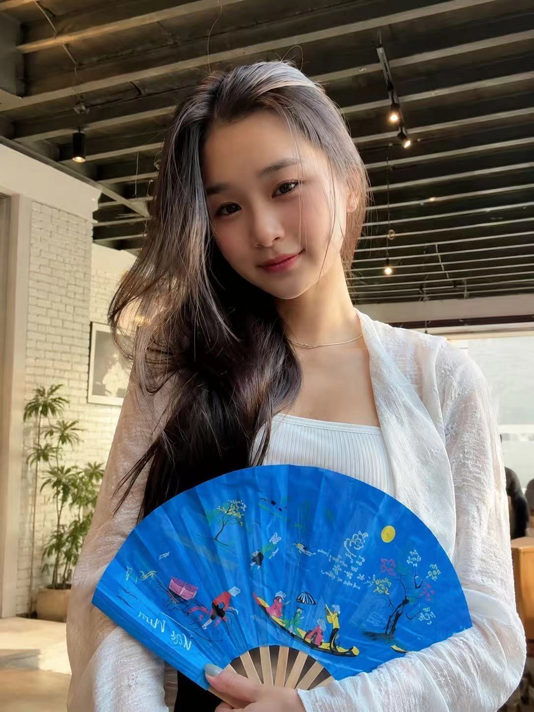 仙仙胡志明个人照片5