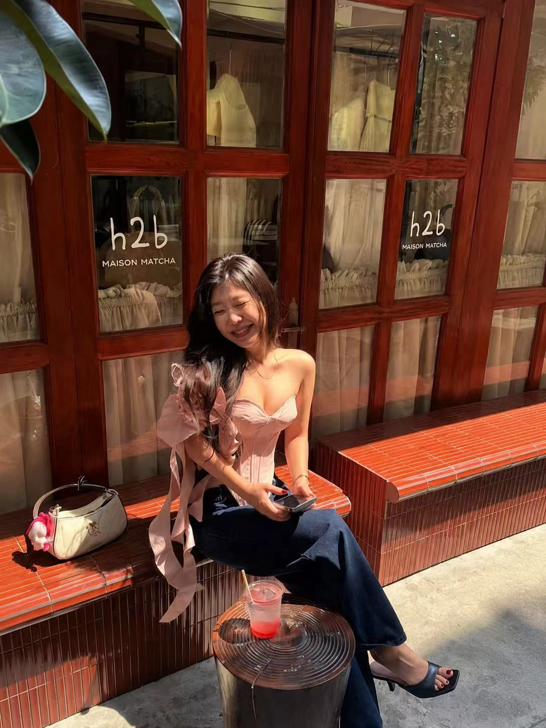 青茶胡志明个人照片2
