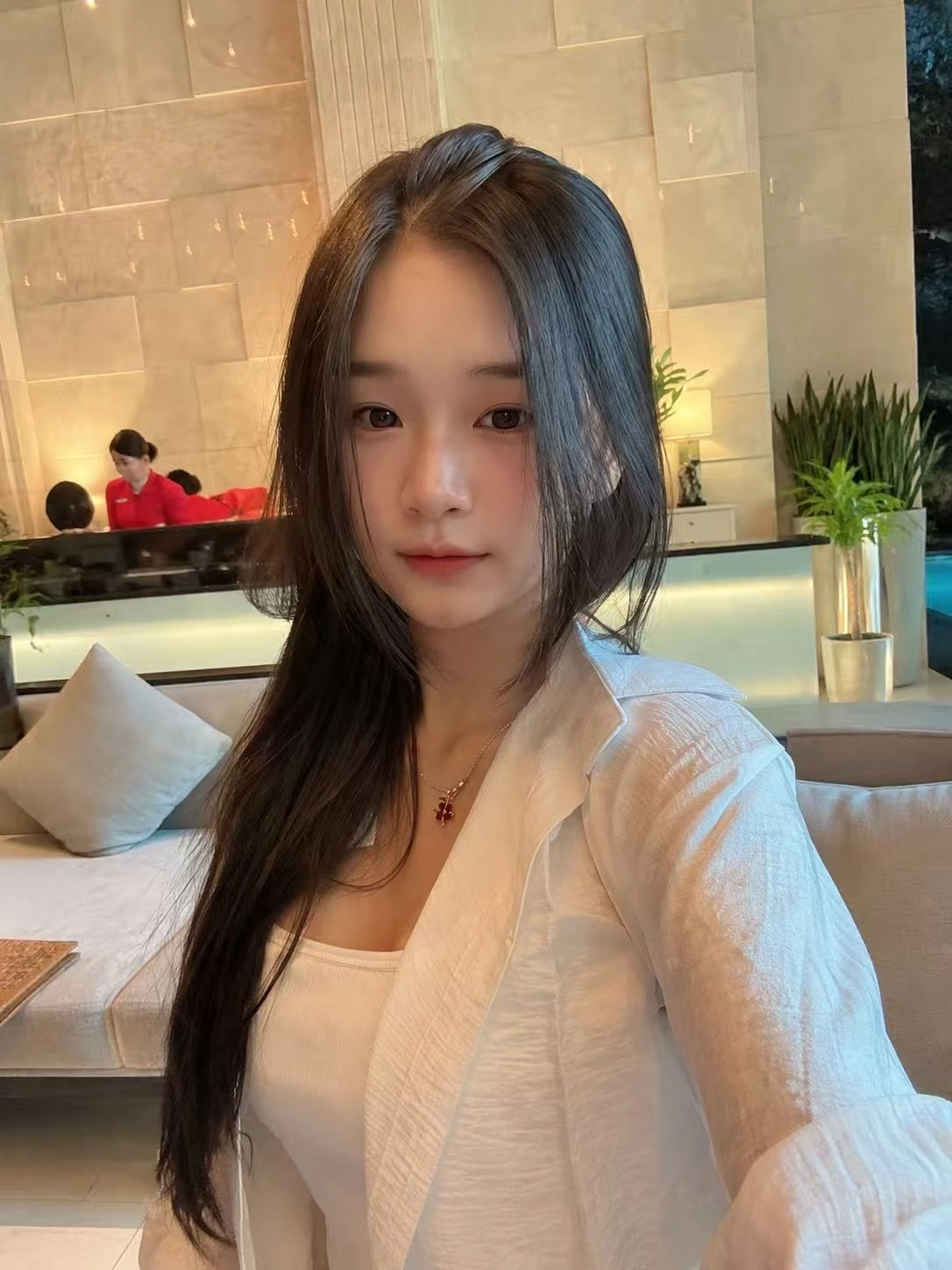 仙仙胡志明个人照片2