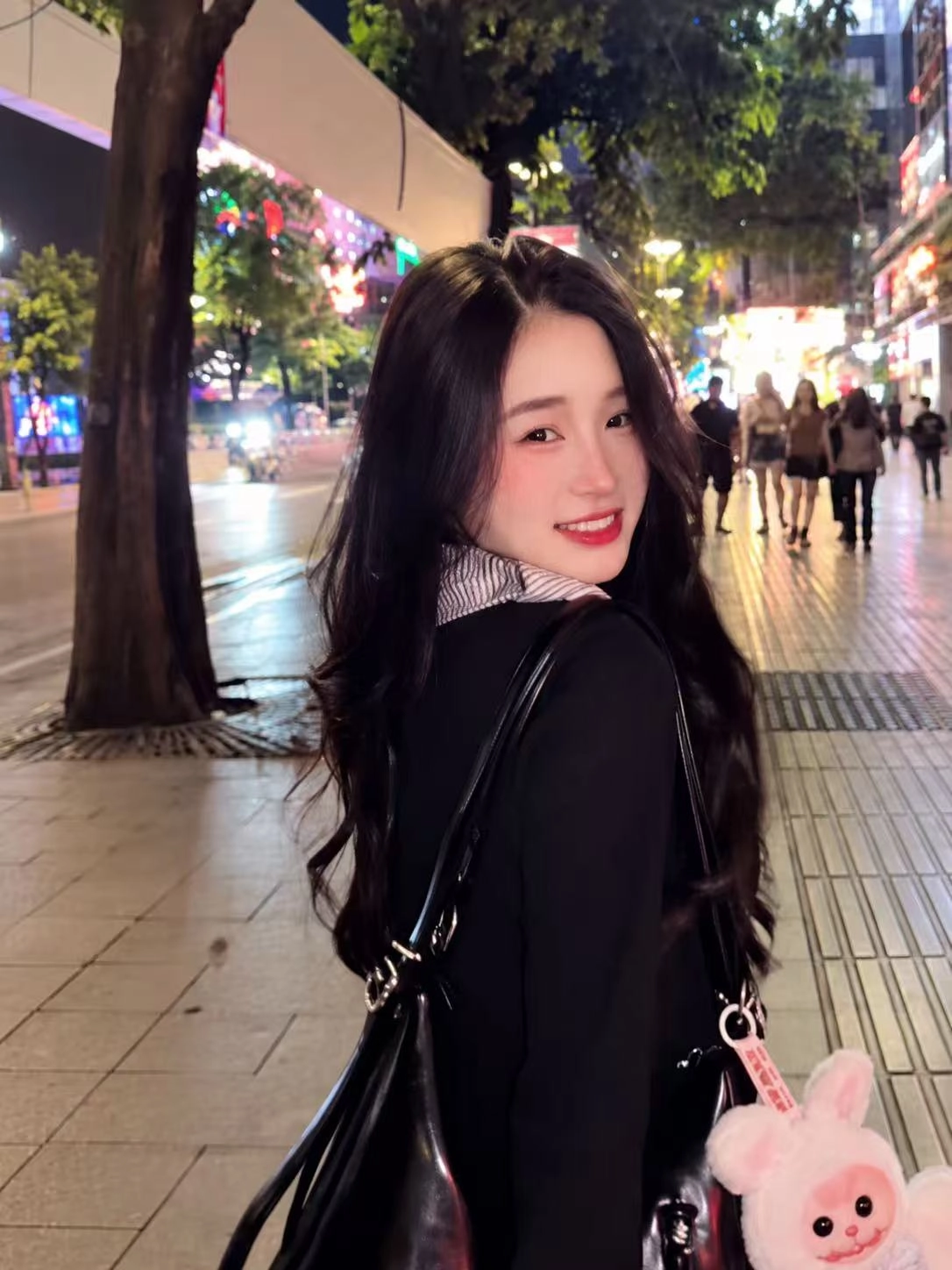 仙仙胡志明个人照片3