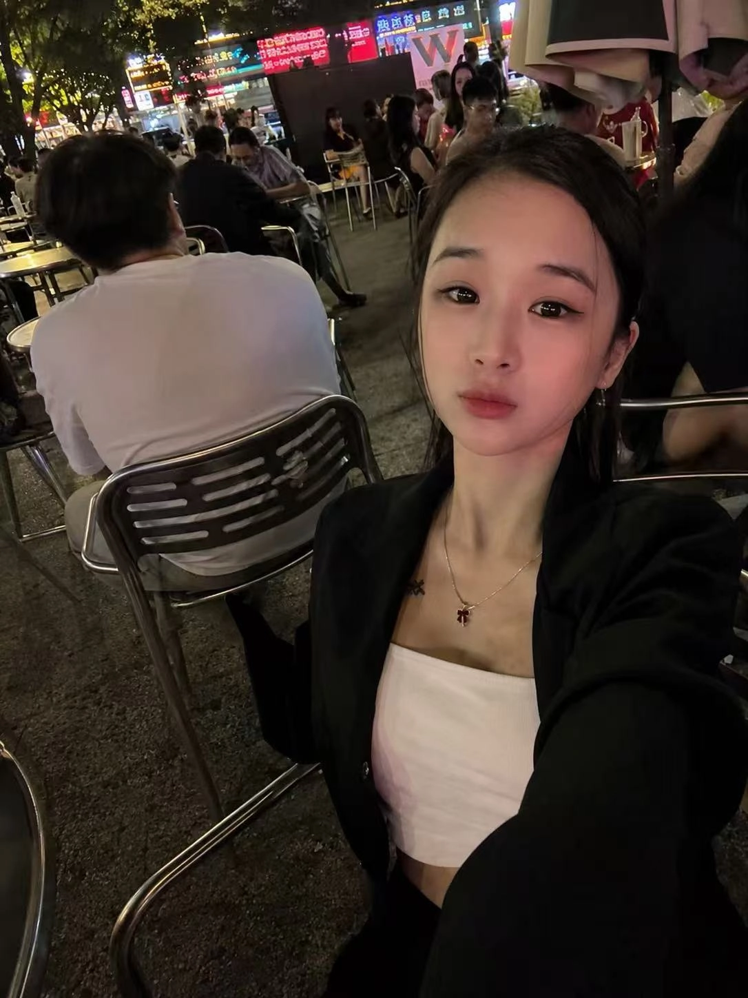 仙仙胡志明个人照片4