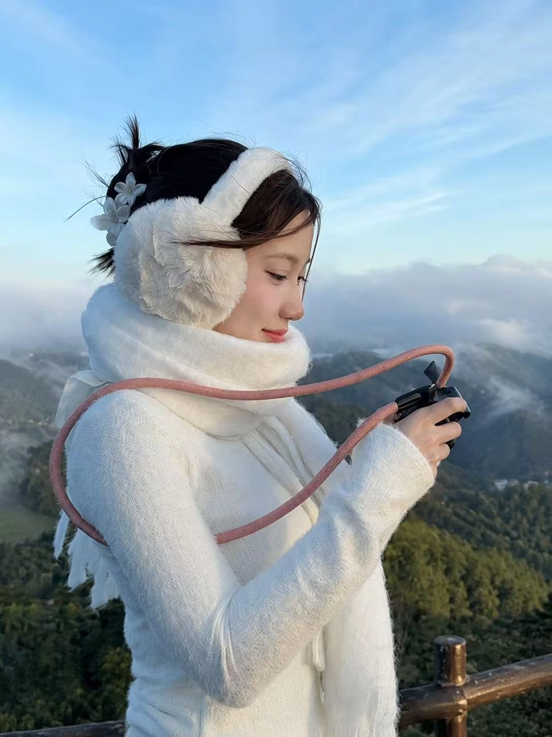 竹芝胡志明个人照片2