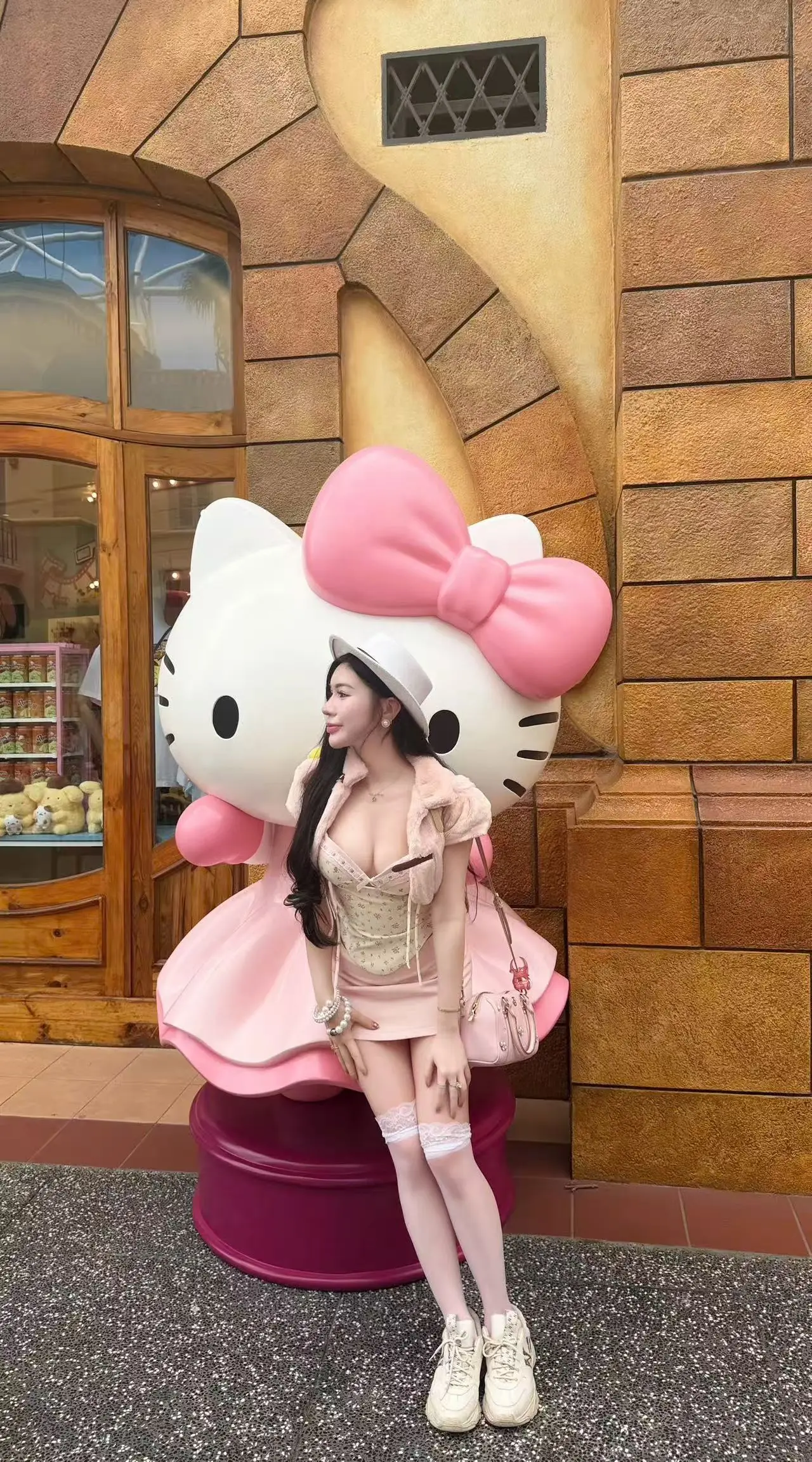 胡志明中文导游Kylie