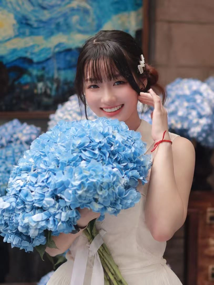 Vivian胡志明个人照片5